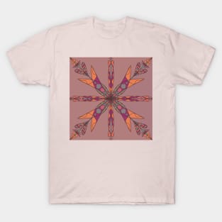 Mandala Art T-Shirt